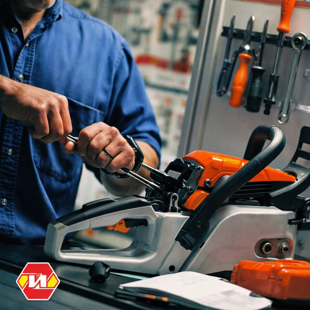 Собственный сервисный центр